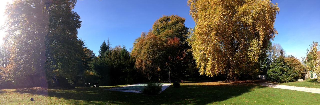 Gite "Le Havre De Marie" Lailly-en-Val Exteriör bild